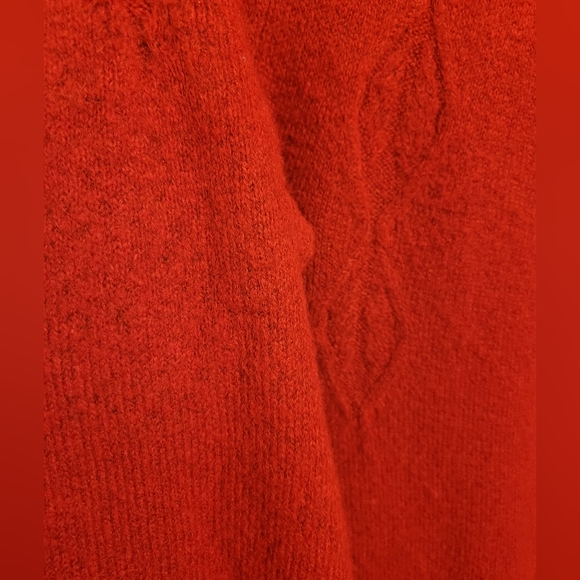 Soft Surroundings Ellen Rose/Pink Sweater Dress women's Small - Picture 2 of 7